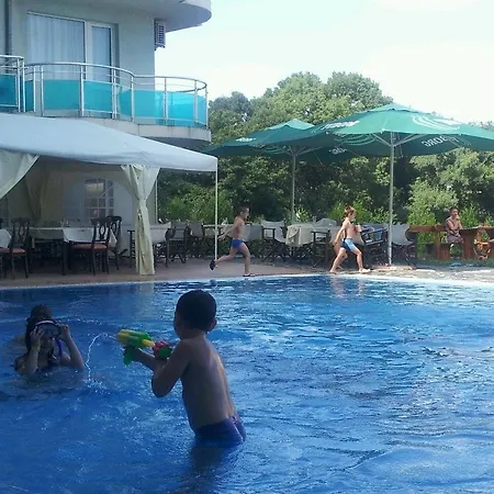 Hotel Sunset Lozenets