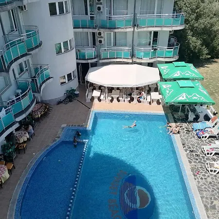Sunset Hotel Lozenets