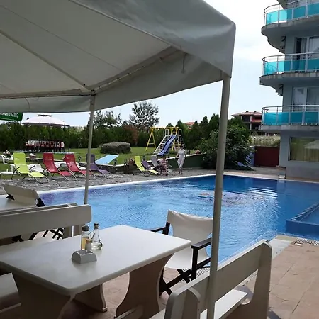 Hotel Sunset Lozenets