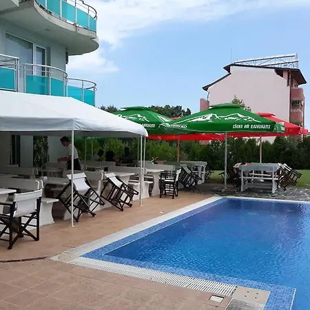 Hotel Sunset 3*