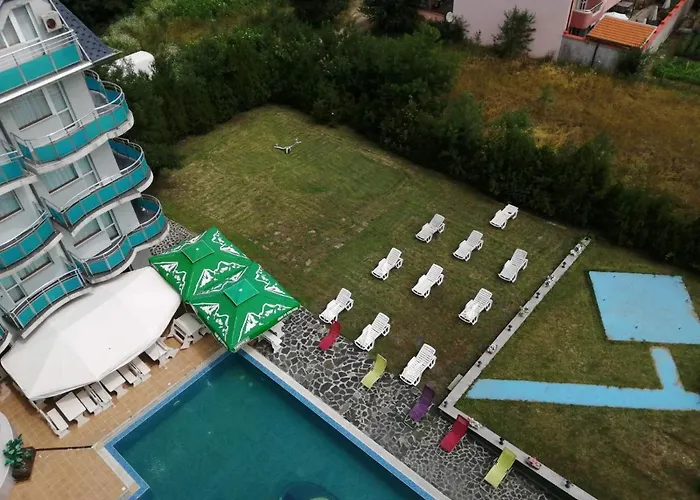 Sunset 3* Лозенец