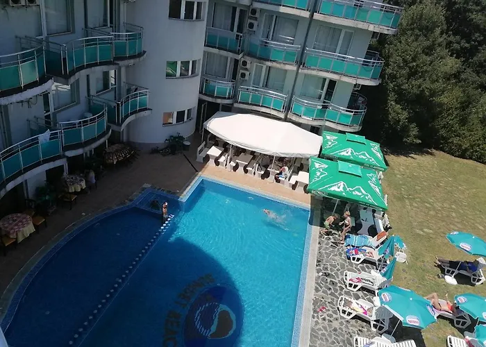 Sunset 3* Лозенец