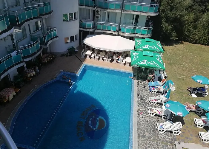 Sunset Лозенец