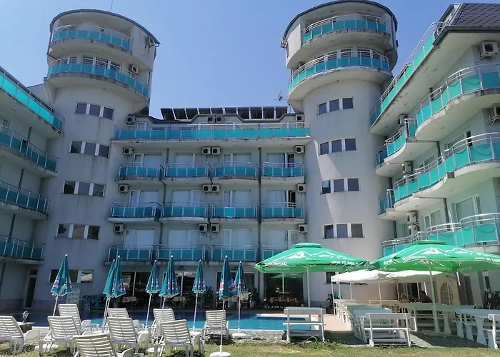 Sunset Отель 3*