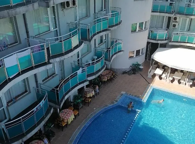 Sunset Отель Лозенец