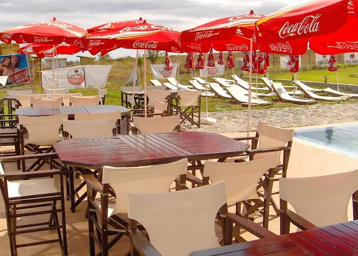 Sunset Отель Лозенец