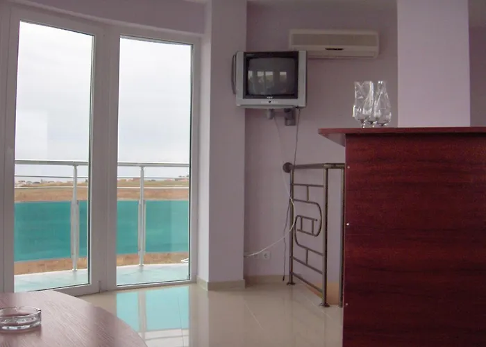 Отель Sunset Лозенец