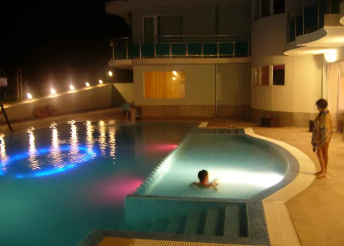 Отель Sunset Лозенец