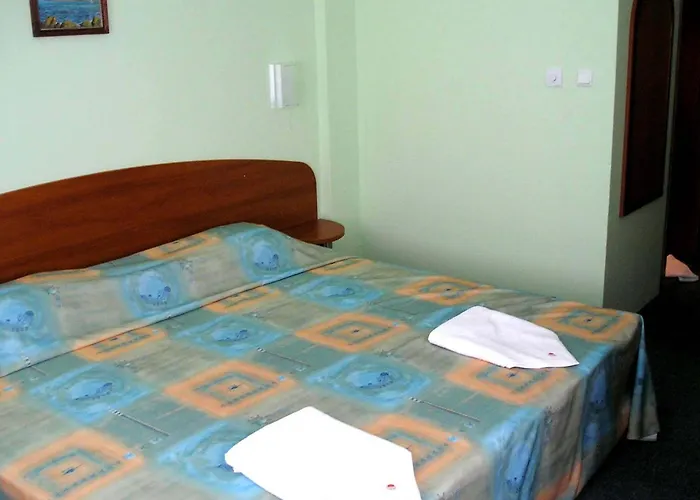 Sunset Отель 3*