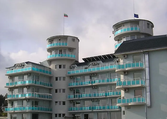 Отель Sunset 3*