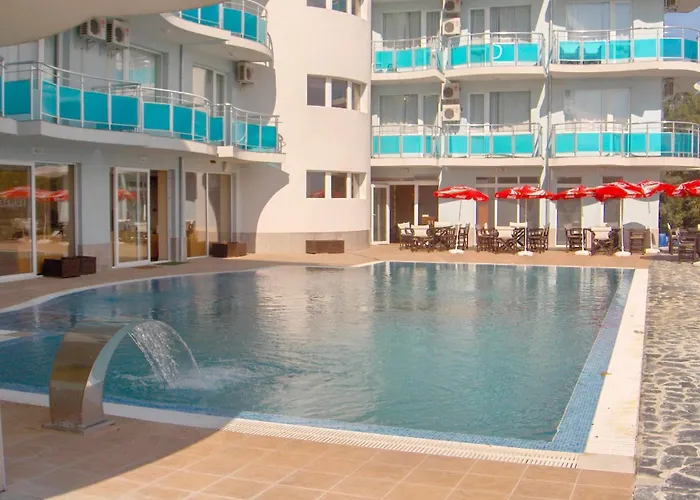 Отель Sunset 3*