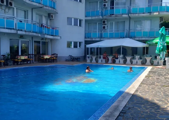 Sunset Отель Лозенец