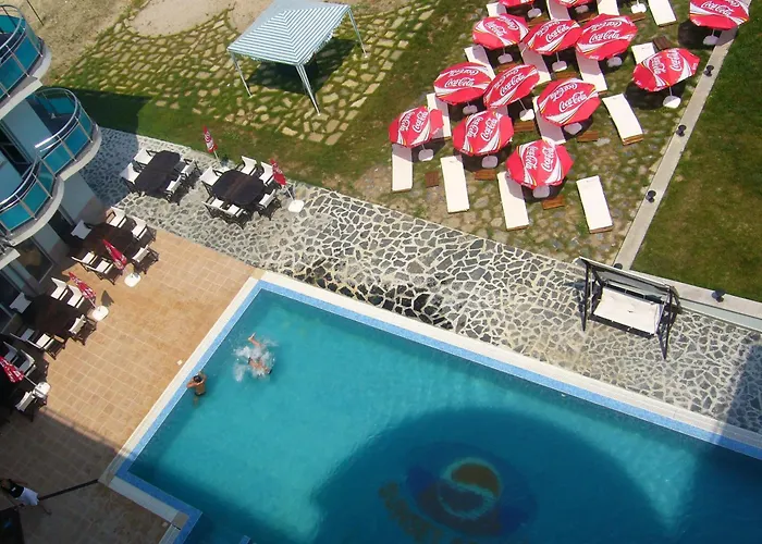 Sunset Отель Лозенец