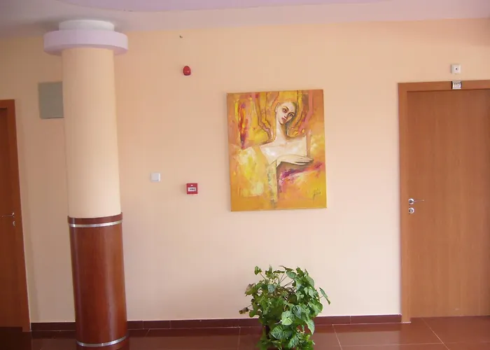 Отель Sunset Лозенец