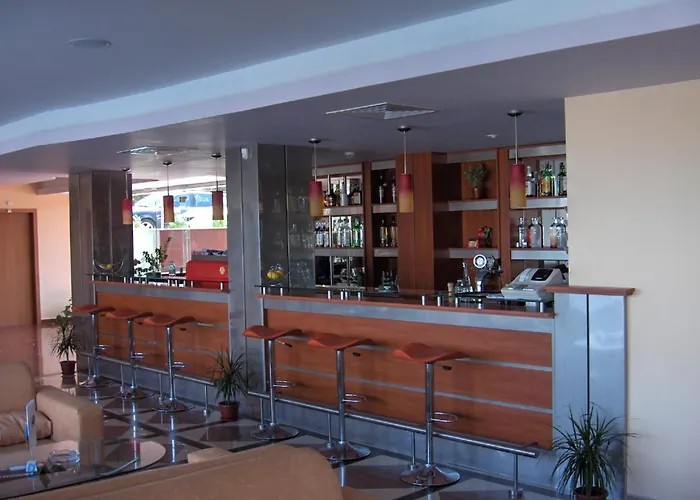 Отель Sunset Лозенец