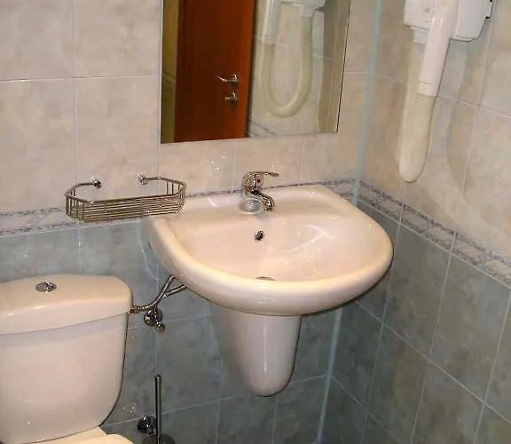 Отель Sunset Лозенец