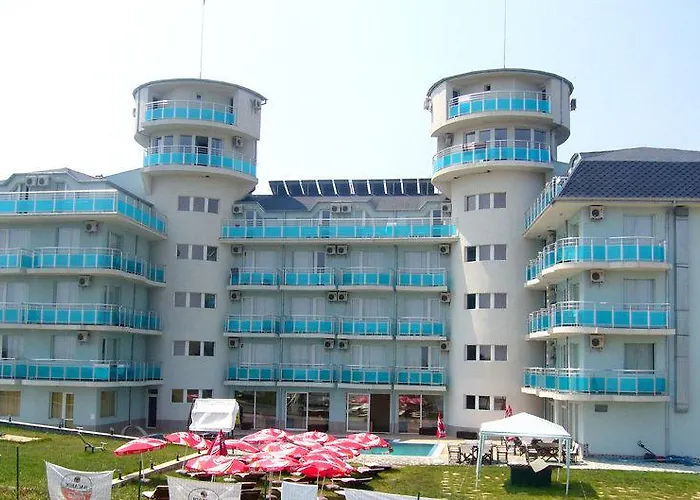 Sunset Отель Лозенец