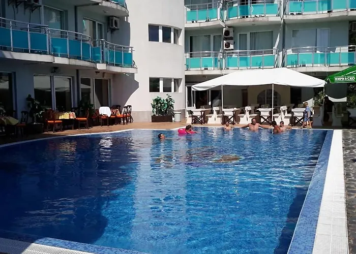 Sunset 3* Лозенец