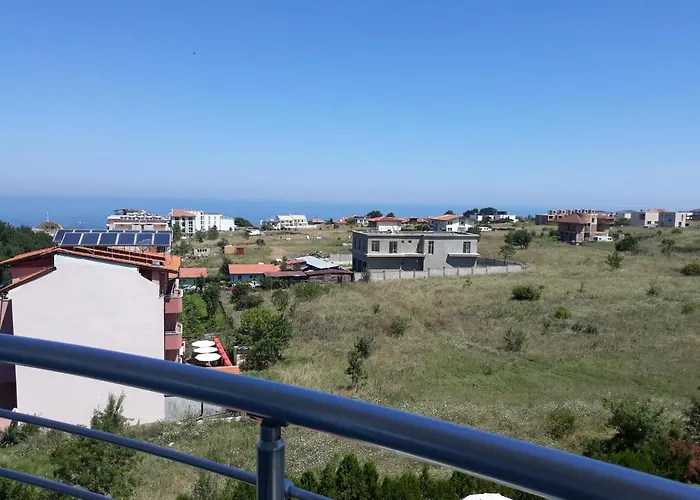 Sunset Отель Лозенец