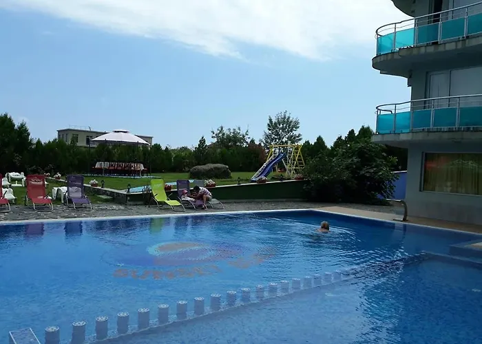 Sunset Отель Лозенец